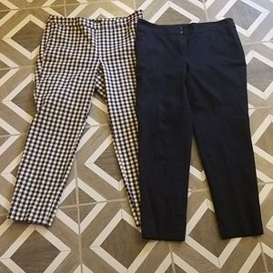 Talbots dress pants